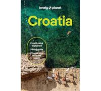 Lonely Planet Croatia (Travel Guide)