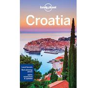 Lonely Planet Croatia (Travel Guide)