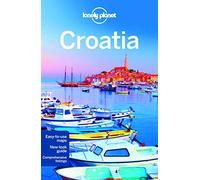 Lonely Planet Croatia (Travel Guide)