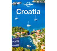 Lonely Planet Croatia (Travel Guide)