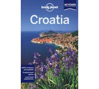 Lonely Planet Croatia (Travel Guide)