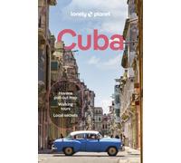 Lonely Planet Cuba by Brendan Sainsbury (Paperback Book)