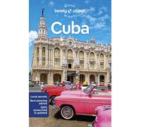 Lonely Planet Cuba: (Travel Guide 11th edition)