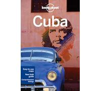 Lonely Planet Cuba (Travel Guide)