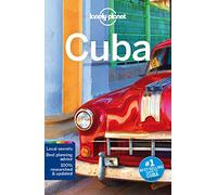 Lonely Planet Cuba (Travel Guide)