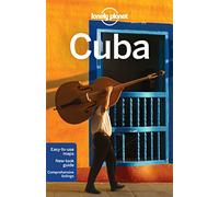 Lonely Planet Cuba (Travel Guide)
