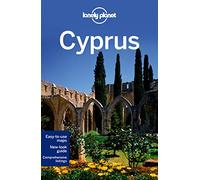 Lonely Planet Cyprus (Travel Guide)