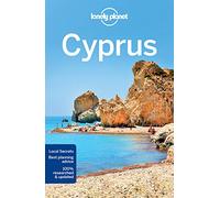Lonely Planet Cyprus: (Travel Guide 7th edition)