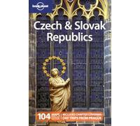 Lonely Planet Czech & Slovak Republics (Travel Guide)