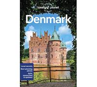 Lonely Planet Denmark: (Travel Guide 9th edition)