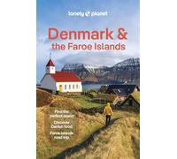Lonely Planet Denmark & the Faroe Islands (Travel Guide)