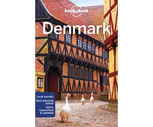 Lonely Planet Denmark (Travel Guide)