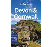 Lonely Planet Devon & Cornwall: (Travel Guide 6th edition)