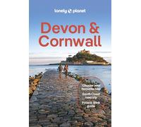Lonely Planet – Devon & Cornwall – Travel Guide