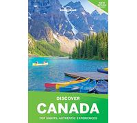 Lonely Planet Discover Canada