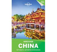 Lonely Planet Discover China