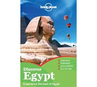 Lonely Planet Discover Egypt (Travel Guide)