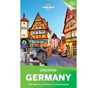 Lonely Planet Discover Germany