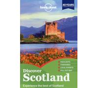 Lonely Planet Discover Scotland (Travel Guide)