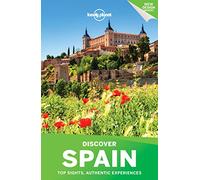 Lonely Planet Discover Spain