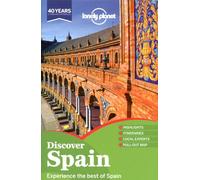 Lonely Planet Discover Spain (Travel Guide)