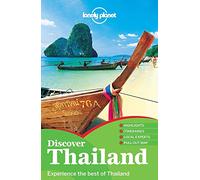 Lonely Planet Discover Thailand (Travel Guide)