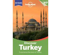Lonely Planet Discover Turkey (Travel Guide)