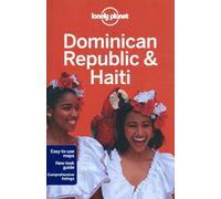 Lonely Planet Dominican Republic & Haiti (Travel Guide)