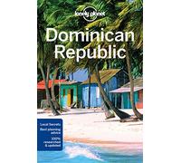 Lonely Planet Dominican Republic (Travel Guide)
