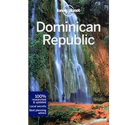 Lonely Planet Dominican Republic (Travel Guide)