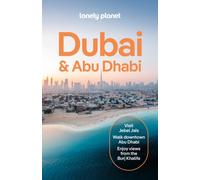 Lonely Planet Dubai & Abu Dhabi (Travel Guide)