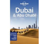Lonely Planet Dubai & Abu Dhabi (Travel Guide) - Paperback NEW Planet, Lonely 01