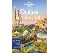 Lonely Planet Dubai & Abu Dhabi (Travel Guide)