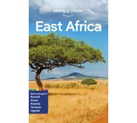 Lonely Planet East Africa