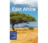 Lonely Planet East Africa