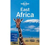 Lonely Planet East Africa (Travel Guide)