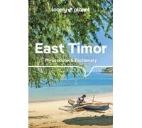 Lonely Planet East Timor Phrasebook & Dictionary