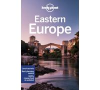 Lonely Planet Eastern Europe by Anita Isalska (Paperback Book)