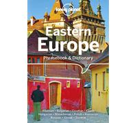 Lonely Planet Eastern Europe Phrasebook & Dictionary