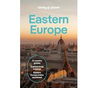 Lonely Planet Eastern Europe (Travel Guide)
