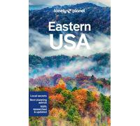 Lonely Planet Eastern USA: (Travel Guide 6th edition)