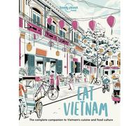 Lonely Planet Eat Vietnam by Food (Paperback Book)
