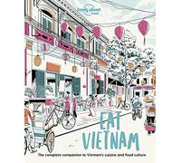 Lonely Planet Eat Vietnam (Lonely Planet Food) - Paperback / softback NEW Food 0