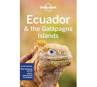 Lonely Planet Ecuador & the Galapagos Islands