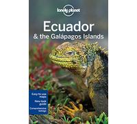 Lonely Planet Ecuador & the Galapagos Islands (Travel Guide)