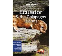 Lonely Planet Ecuador & the Galapagos Islands (Travel Guide)