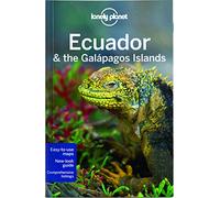 Lonely Planet Ecuador & the Galapagos Islands (Travel Guide)