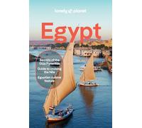 Lonely Planet – Lonely Planet Egypt – Travel Guide