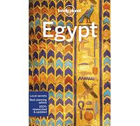 Lonely Planet Egypt (Travel Guide)