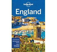 Lonely Planet England (Travel Guide)